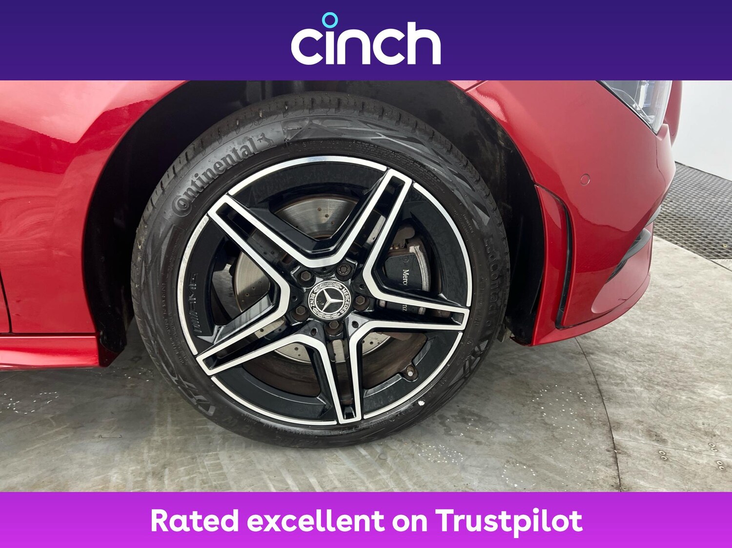 Used Mercedes-Benz CLA 2022 for sale - 76324417: Photo 28