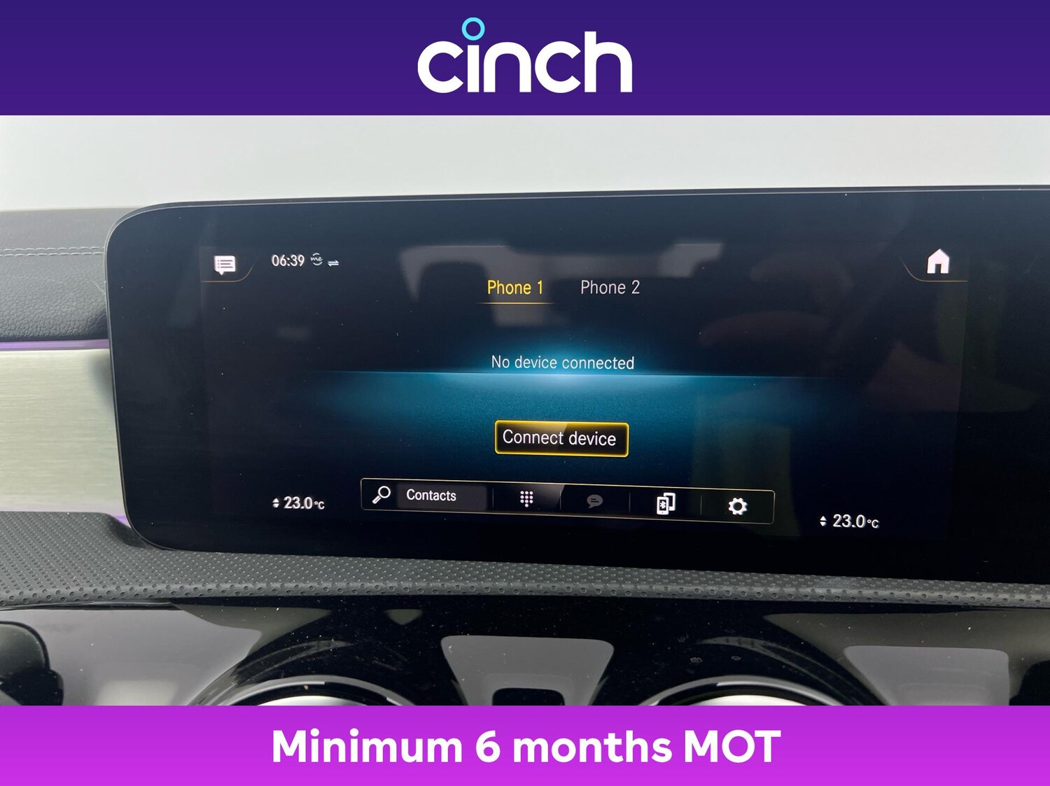 Used Mercedes-Benz CLA 2022 for sale - 76324417: Photo 32