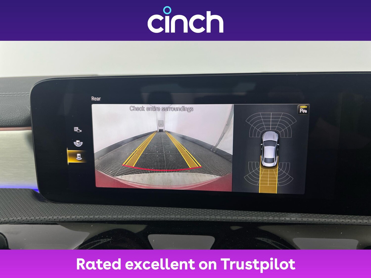 Used Mercedes-Benz CLA 2022 for sale - 76324417: Photo 33