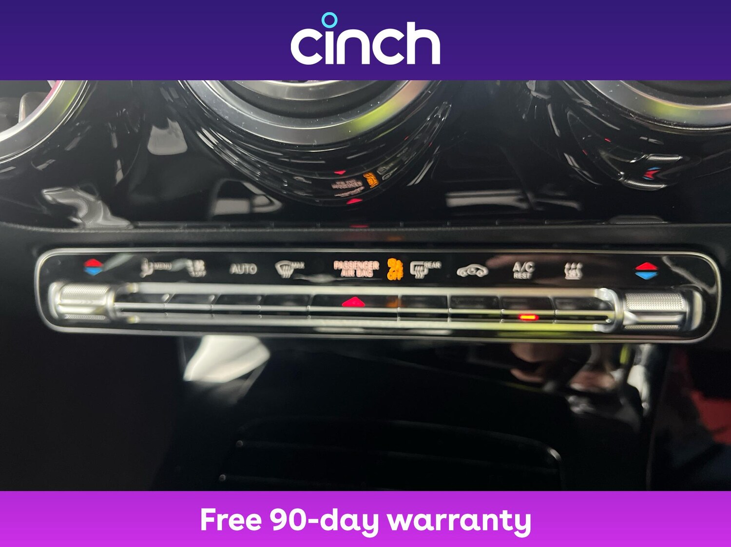 Used Mercedes-Benz CLA 2022 for sale - 76324417: Photo 34