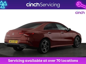 Used Mercedes-Benz CLA 2022 for sale - 76324417: Photo