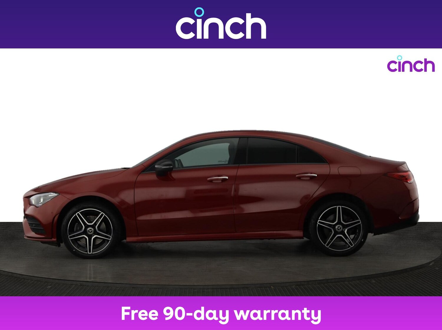 Used Mercedes-Benz CLA 2022 for sale - 76324417: Photo 8
