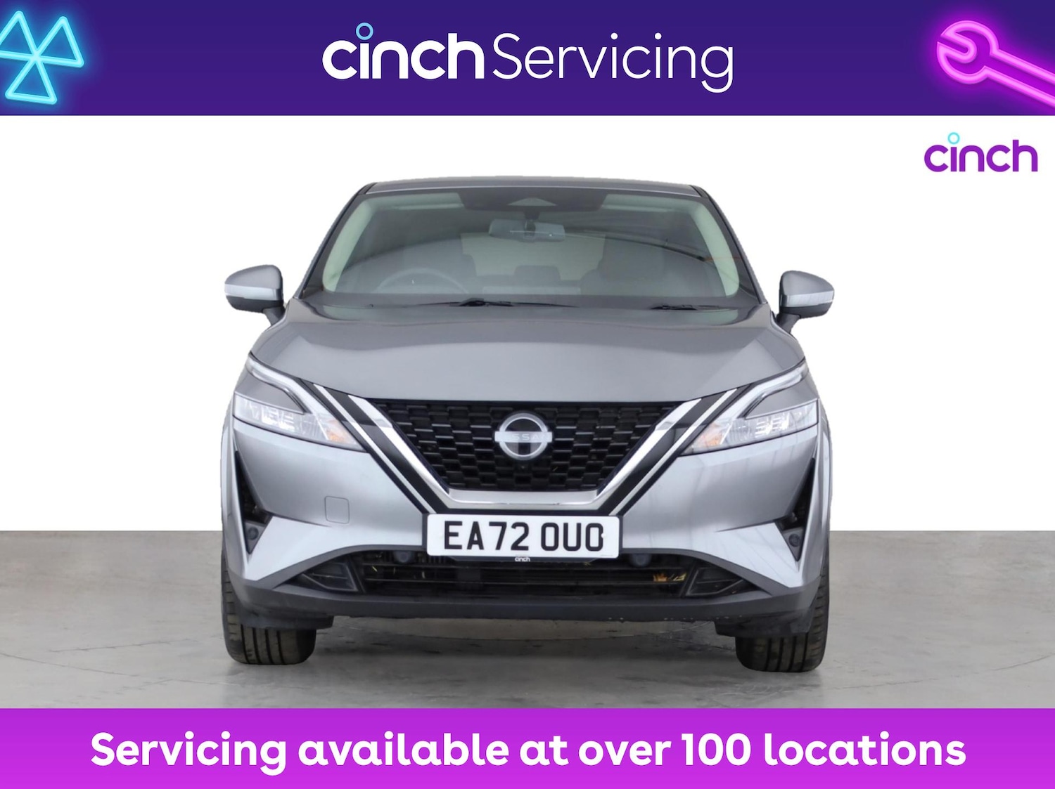 Used Nissan Qashqai 2022 for sale - 77096173: Photo 11