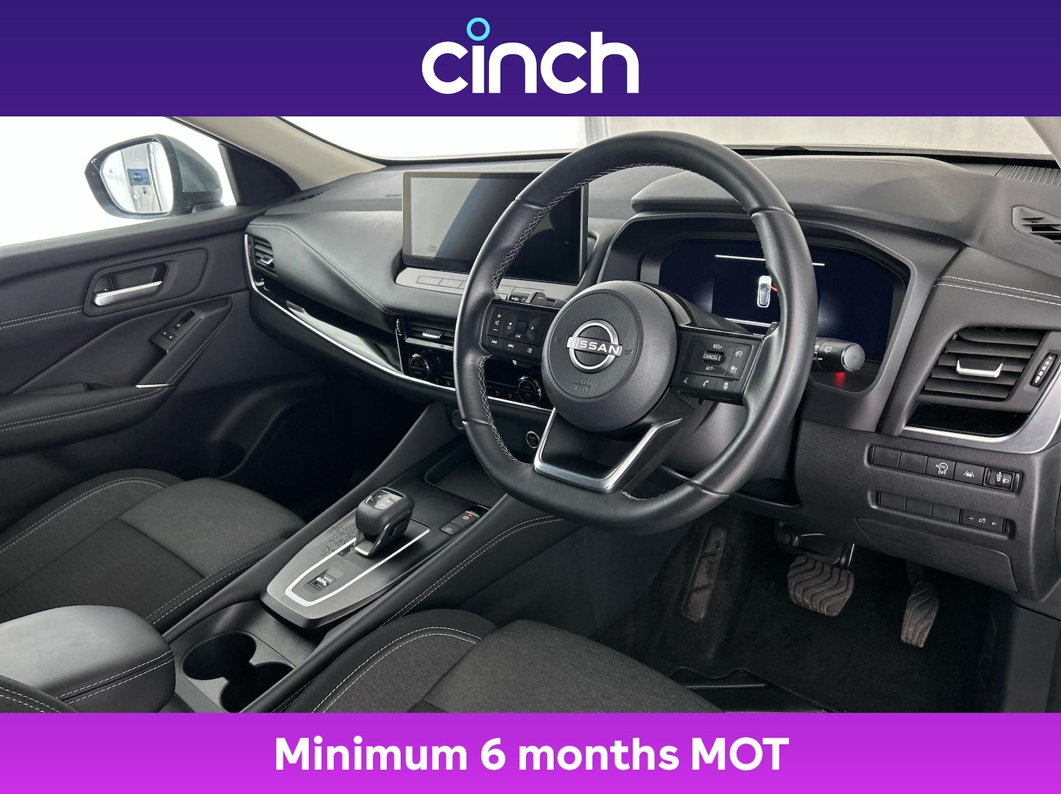 Used Nissan Qashqai 2022 for sale - 77096173: Photo 12