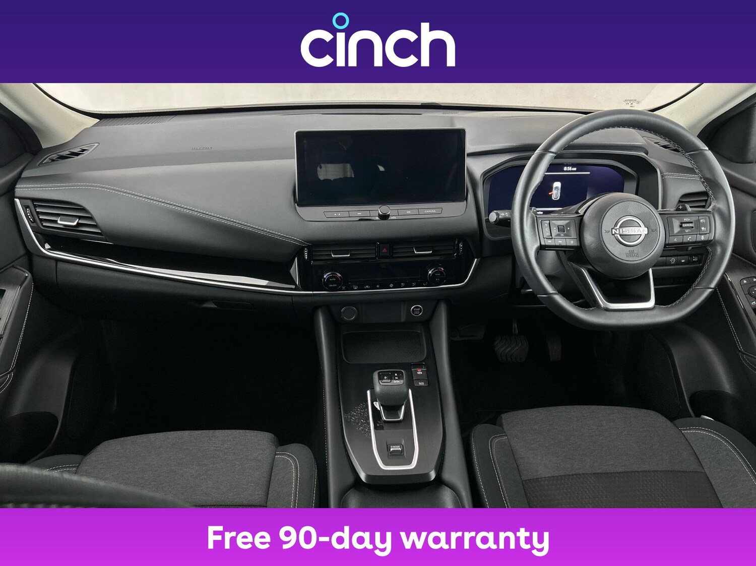 Used Nissan Qashqai 2022 for sale - 77096173: Photo 15