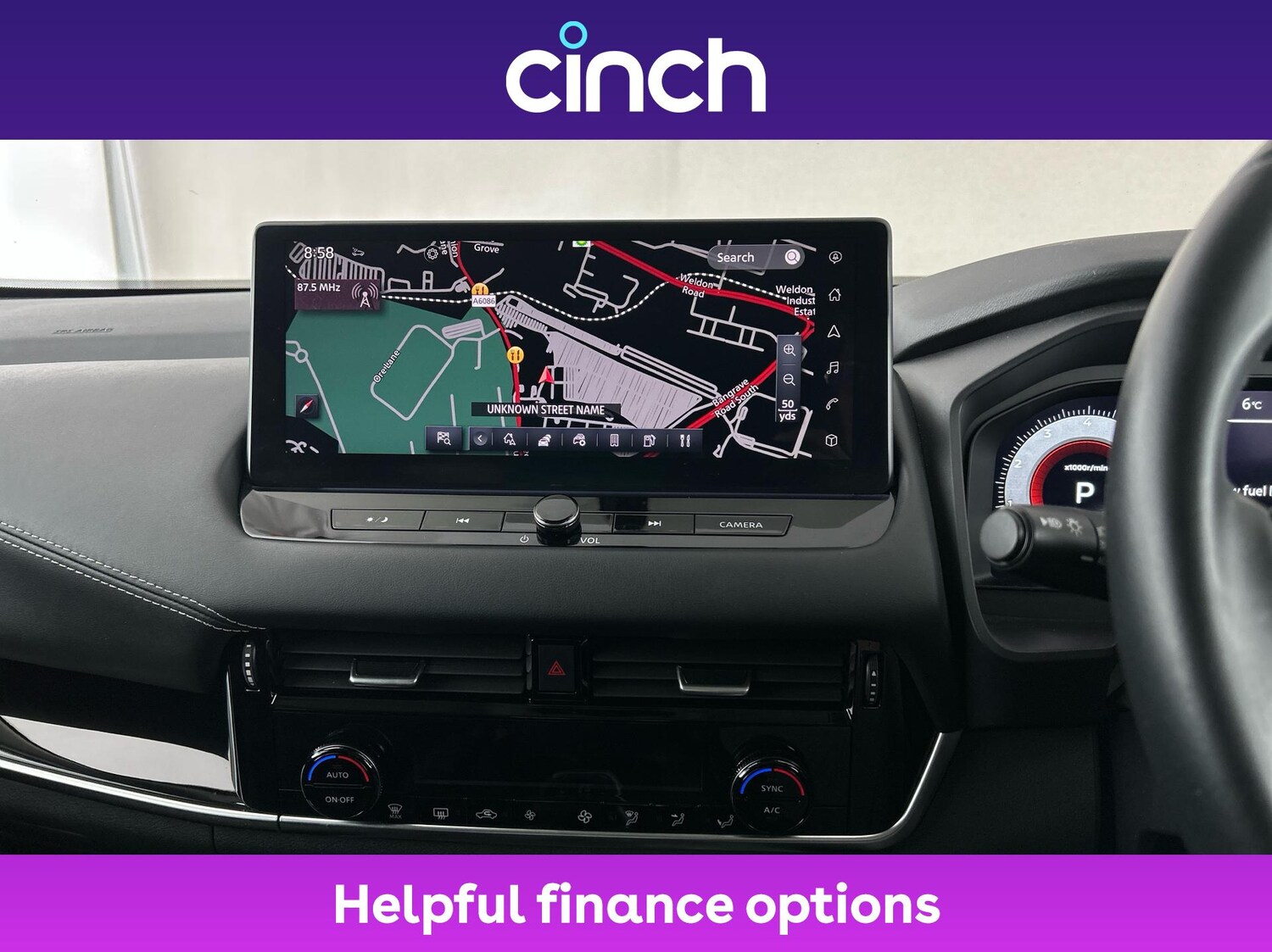 Used Nissan Qashqai 2022 for sale - 77096173: Photo 17