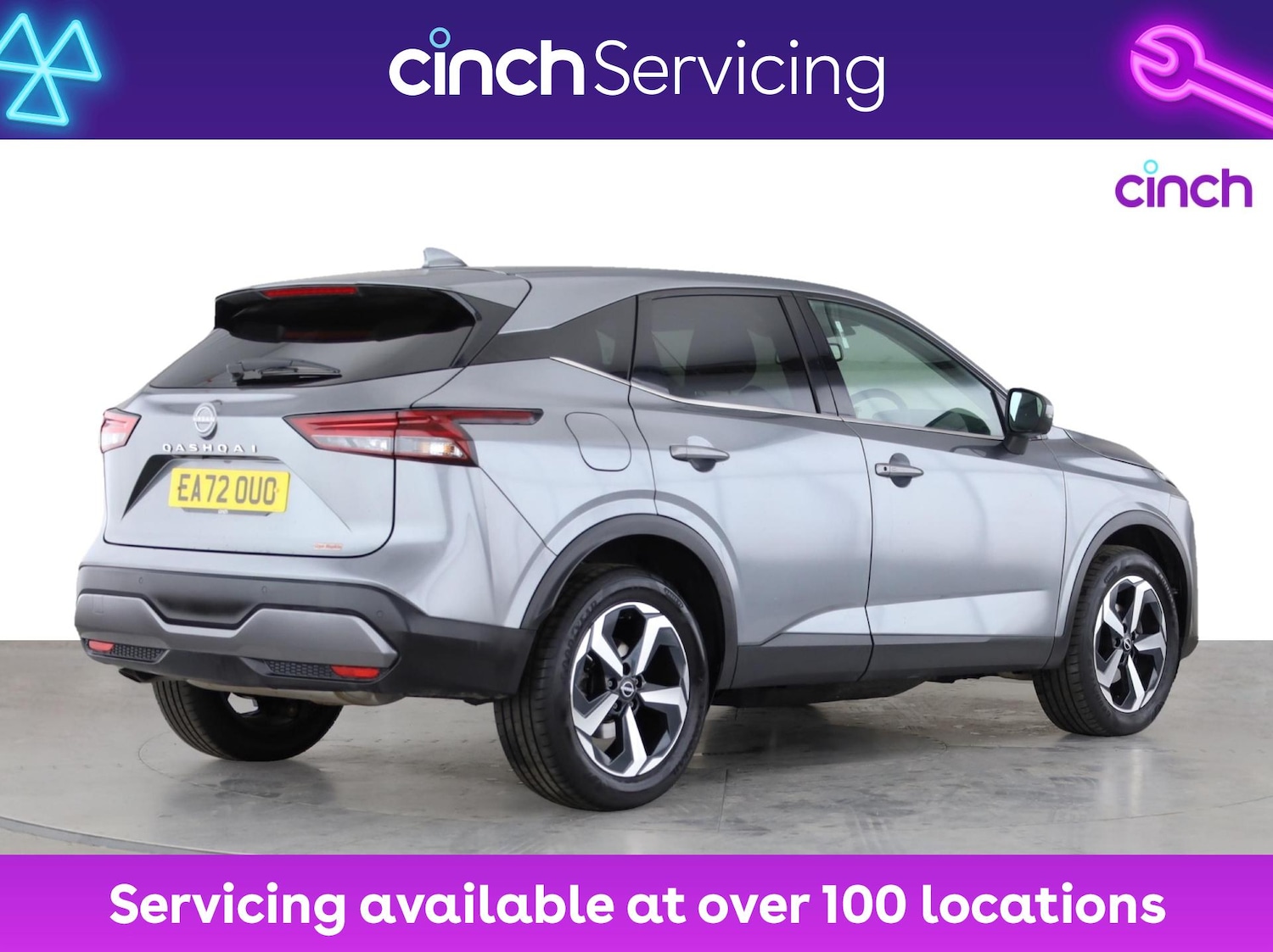 Used Nissan Qashqai 2022 for sale - 77096173: Photo 3