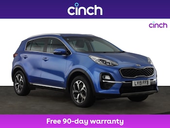 Kia - Sportage