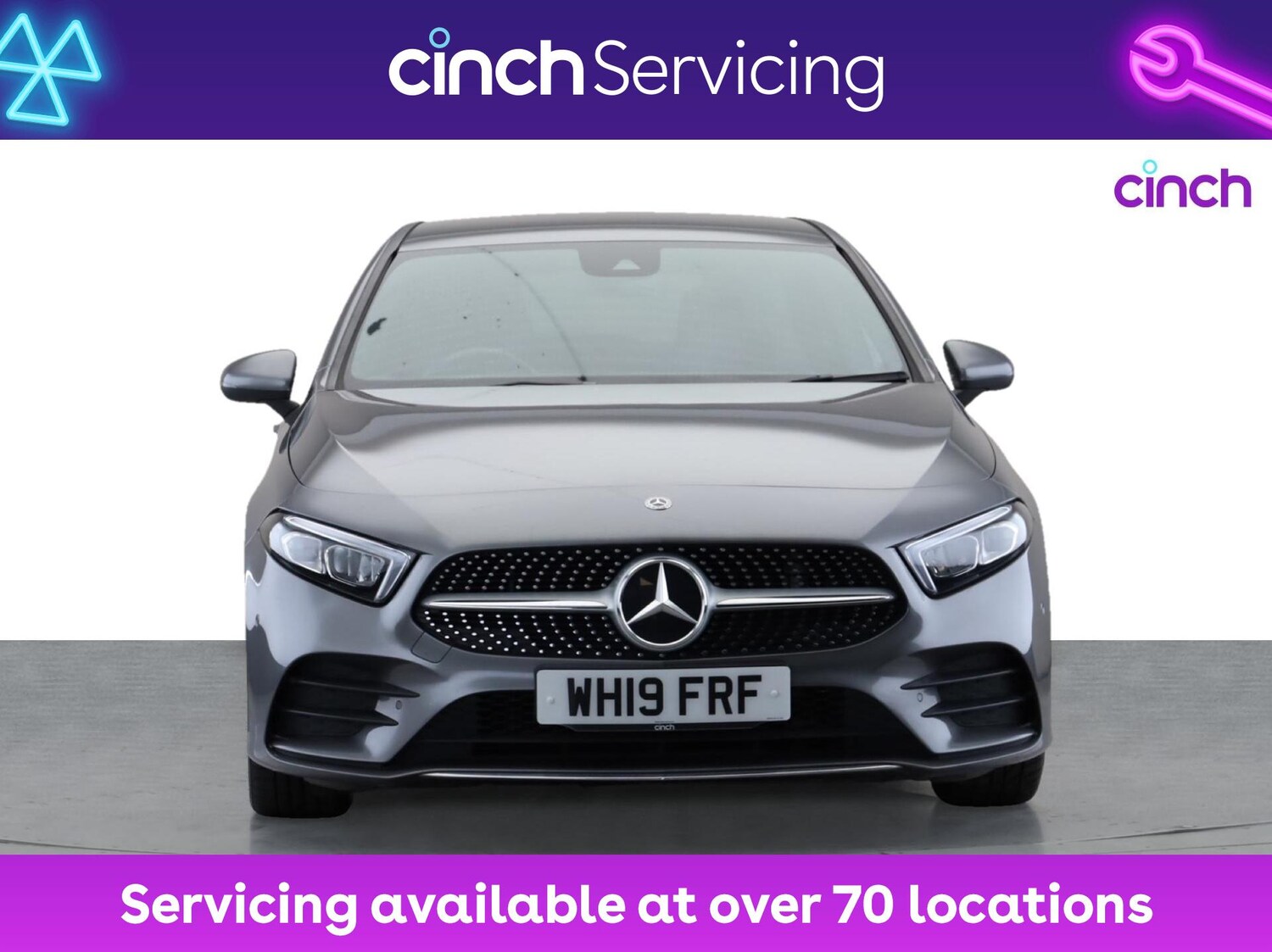 Used Mercedes-Benz A-Class 2019 for sale - 76004089: Photo 11
