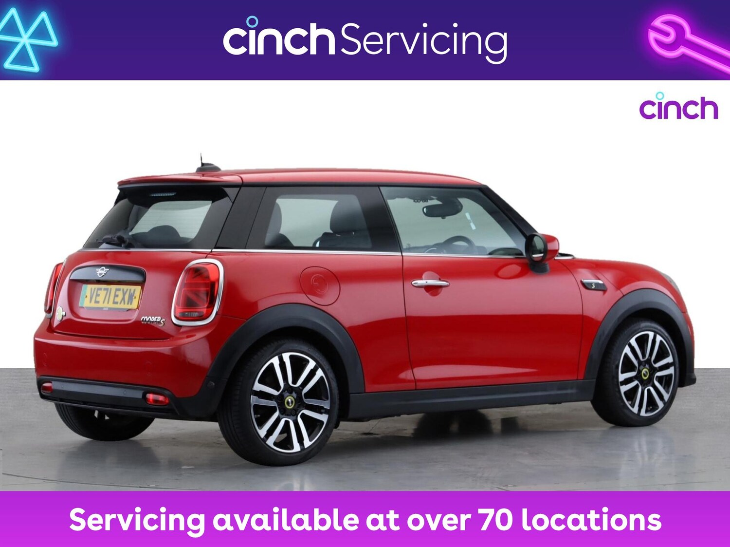 Used MINI Hatch 2021 for sale - 76173990: Photo 3