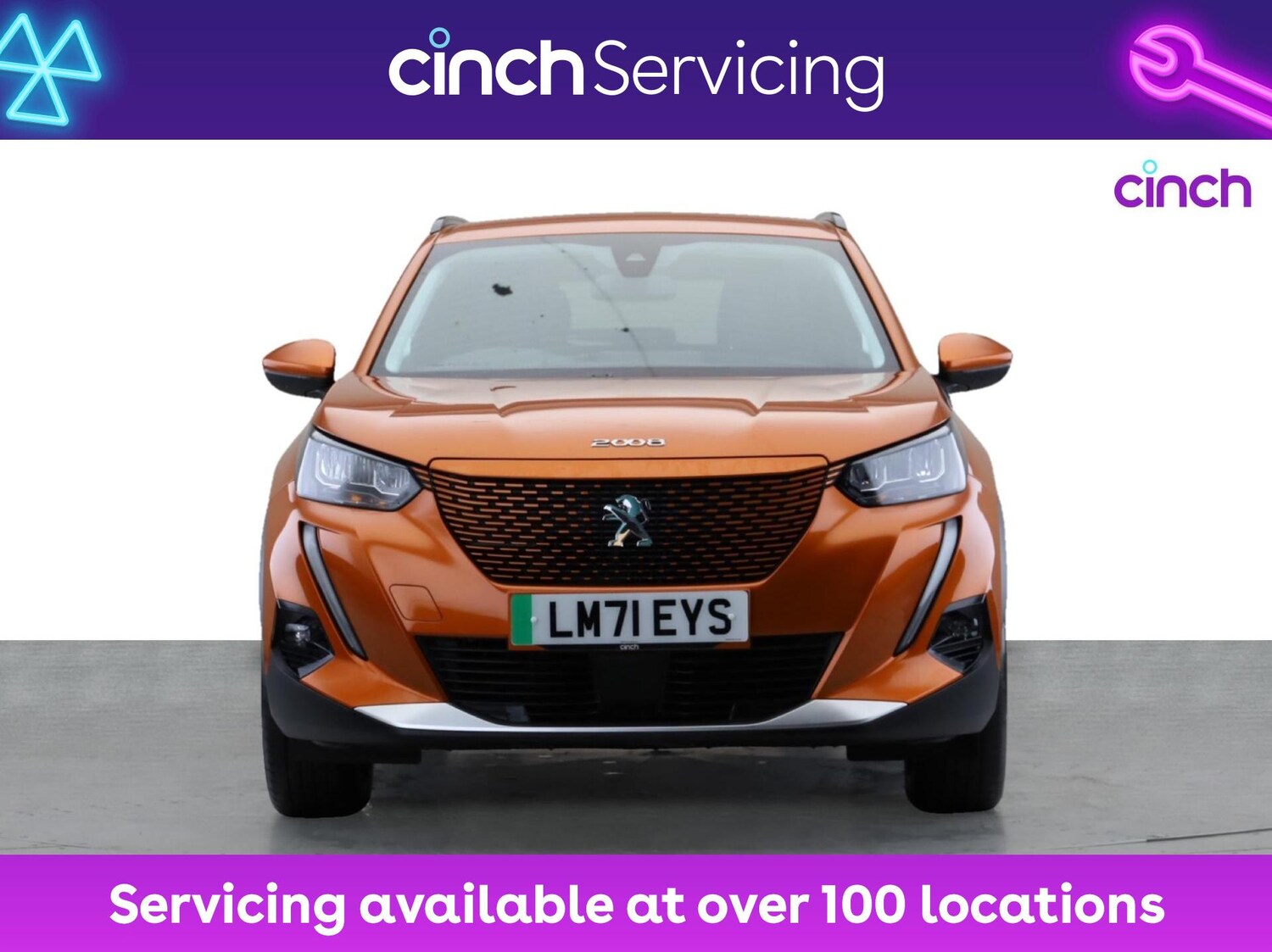 Used Peugeot 2008 2021 for sale - 76928216: Photo 11