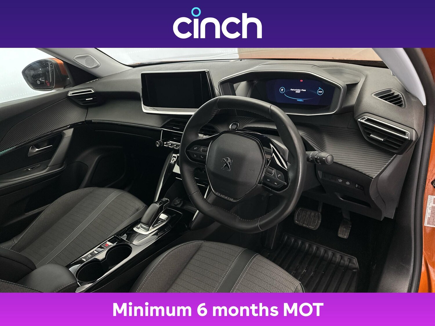 Used Peugeot 2008 2021 for sale - 76928216: Photo 12