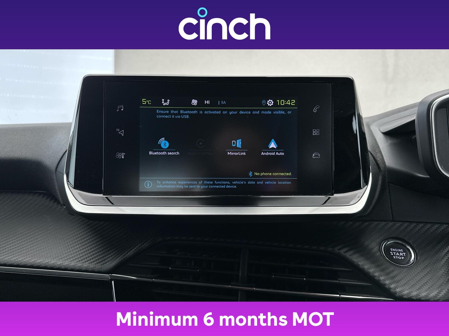 Used Peugeot 2008 2021 for sale - 76928216: Photo 32