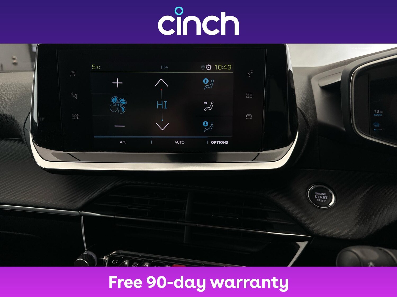 Used Peugeot 2008 2021 for sale - 76928216: Photo 34