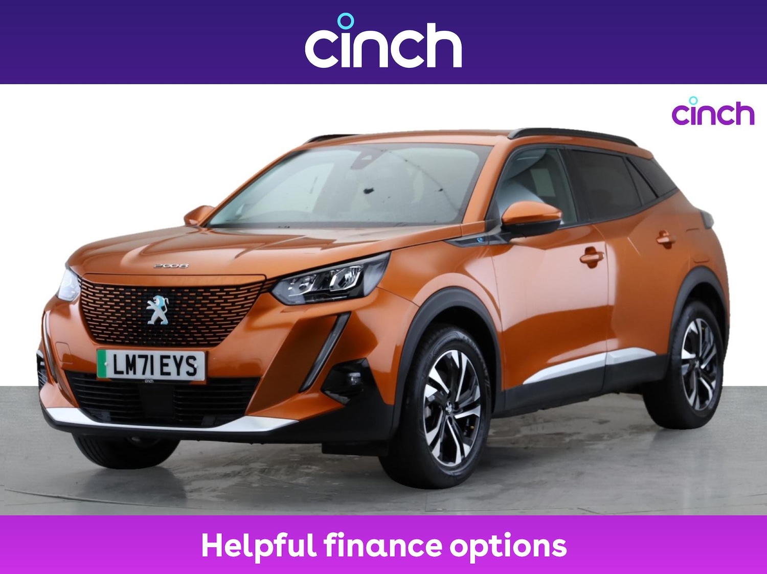 Used Peugeot 2008 2021 for sale - 76928216: Photo 9