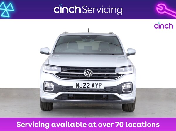 Used Volkswagen T-Cross 2022 for sale - 75244536: Photo 11