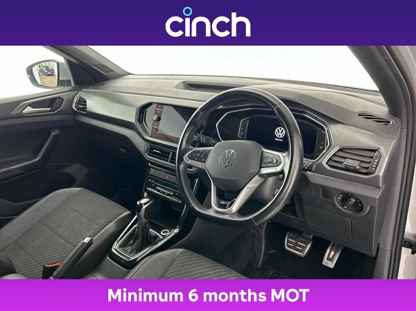 Used Volkswagen T-Cross 2022 for sale - 75244536: Photo 12