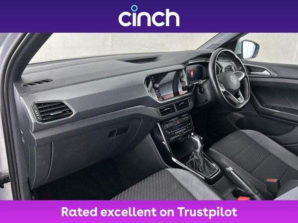 Used Volkswagen T-Cross 2022 for sale - 75244536: Photo 14