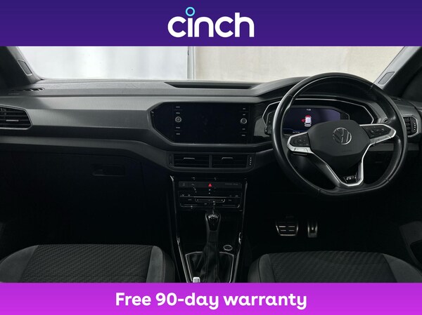 Used Volkswagen T-Cross 2022 for sale - 75244536: Photo 15