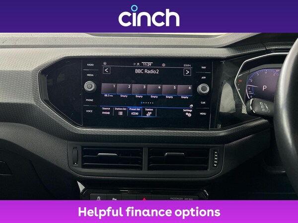 Used Volkswagen T-Cross 2022 for sale - 75244536: Photo 17