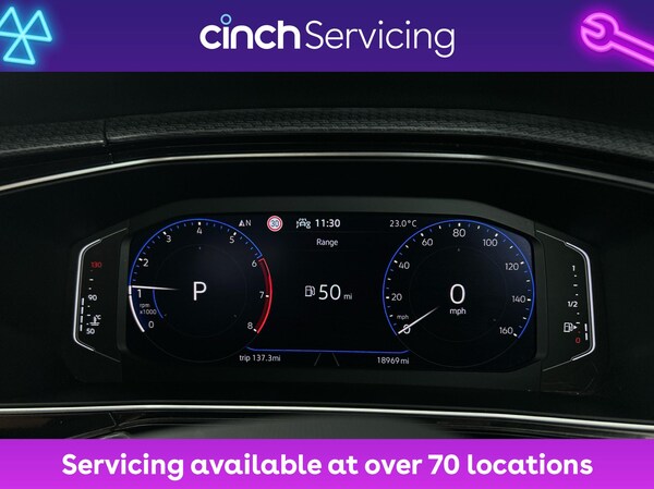 Used Volkswagen T-Cross 2022 for sale - 75244536: Photo 18