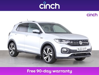 Volkswagen - T-Cross