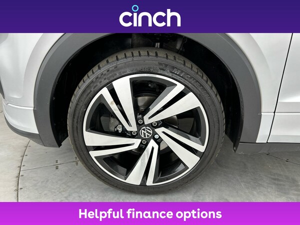 Used Volkswagen T-Cross 2022 for sale - 75244536: Photo 24