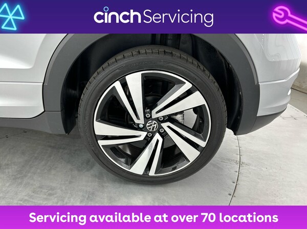 Used Volkswagen T-Cross 2022 for sale - 75244536: Photo 26