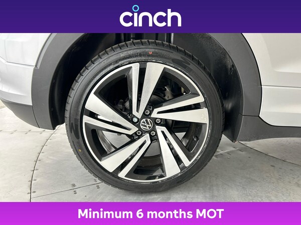 Used Volkswagen T-Cross 2022 for sale - 75244536: Photo 27