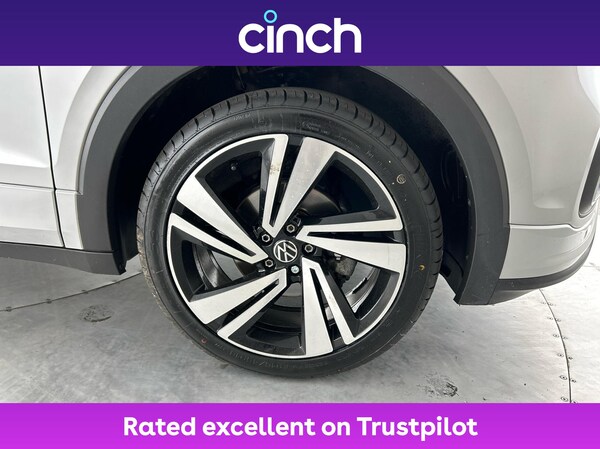 Used Volkswagen T-Cross 2022 for sale - 75244536: Photo 28