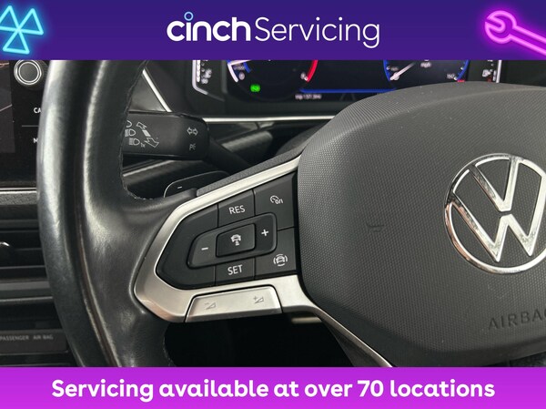 Used Volkswagen T-Cross 2022 for sale - 75244536: Photo 31