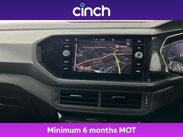 Used Volkswagen T-Cross 2022 for sale - 75244536: Photo 32