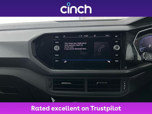 Used Volkswagen T-Cross 2022 for sale - 75244536: Photo 33