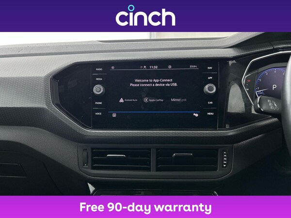 Used Volkswagen T-Cross 2022 for sale - 75244536: Photo 34