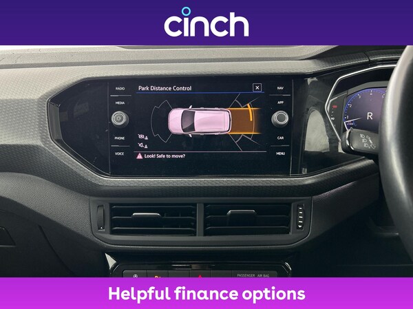 Used Volkswagen T-Cross 2022 for sale - 75244536: Photo 35