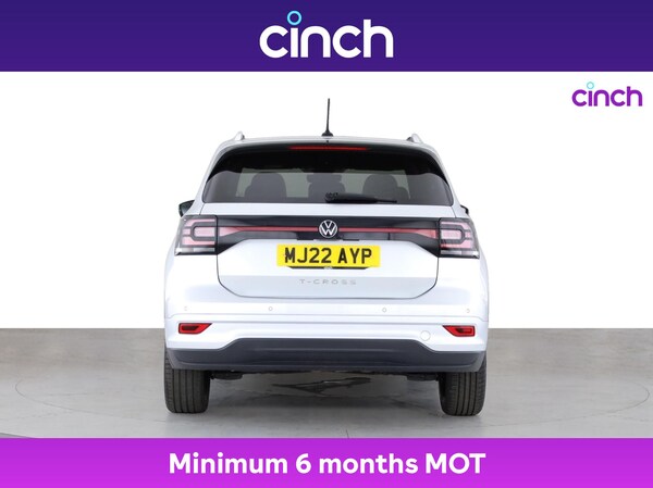 Used Volkswagen T-Cross 2022 for sale - 75244536: Photo 5
