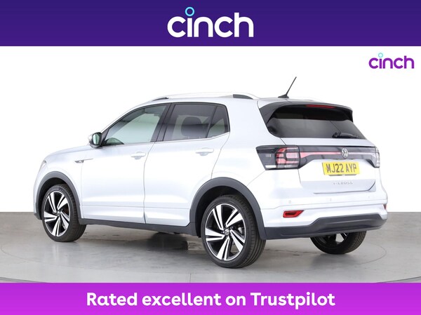 Used Volkswagen T-Cross 2022 for sale - 75244536: Photo 6