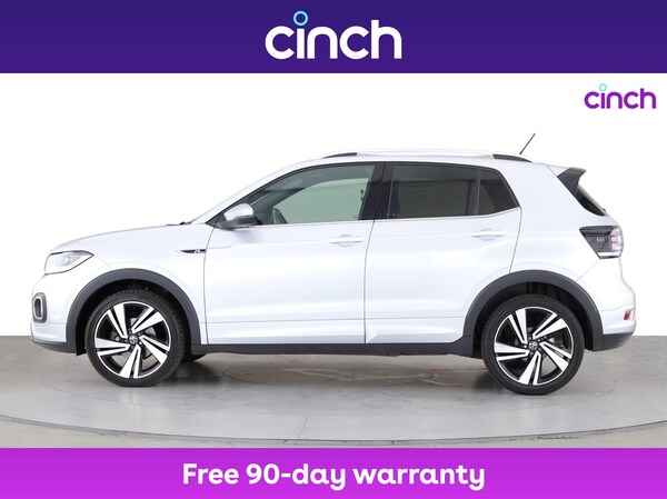 Used Volkswagen T-Cross 2022 for sale - 75244536: Photo 8