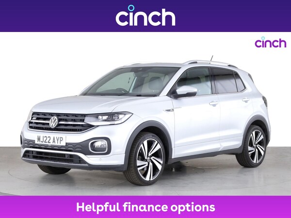 Used Volkswagen T-Cross 2022 for sale - 75244536: Photo 9