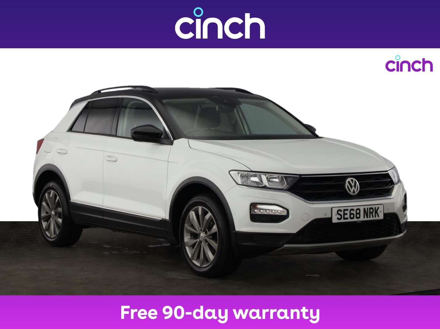 Used Volkswagen T-Roc 2019 for sale - 76082254: Photo 1