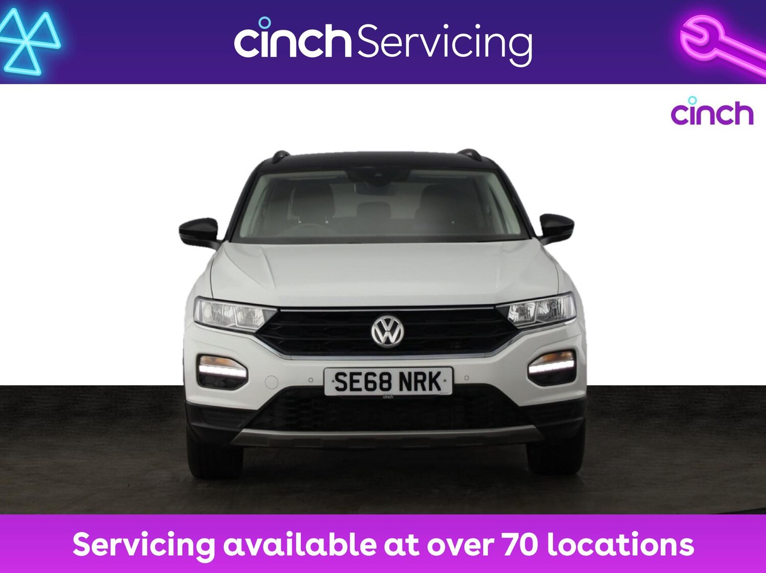 Used Volkswagen T-Roc 2019 for sale - 76082254: Photo 11