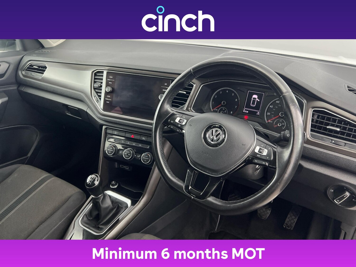 Used Volkswagen T-Roc 2019 for sale - 76082254: Photo 12