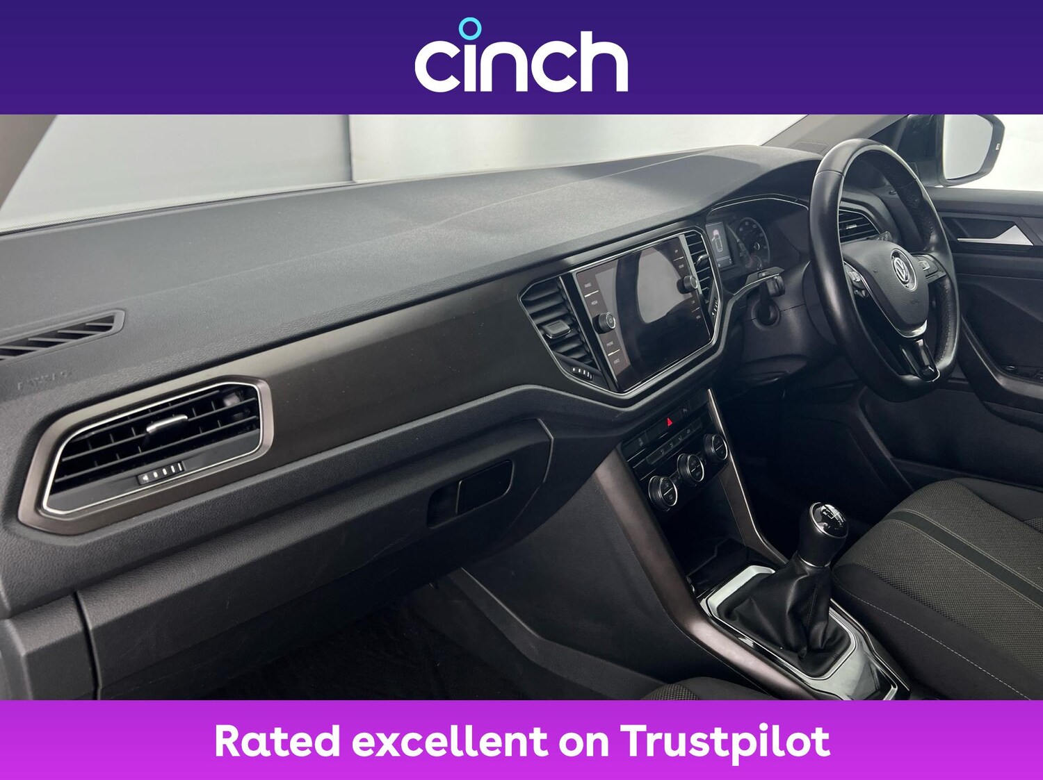 Used Volkswagen T-Roc 2019 for sale - 76082254: Photo 14