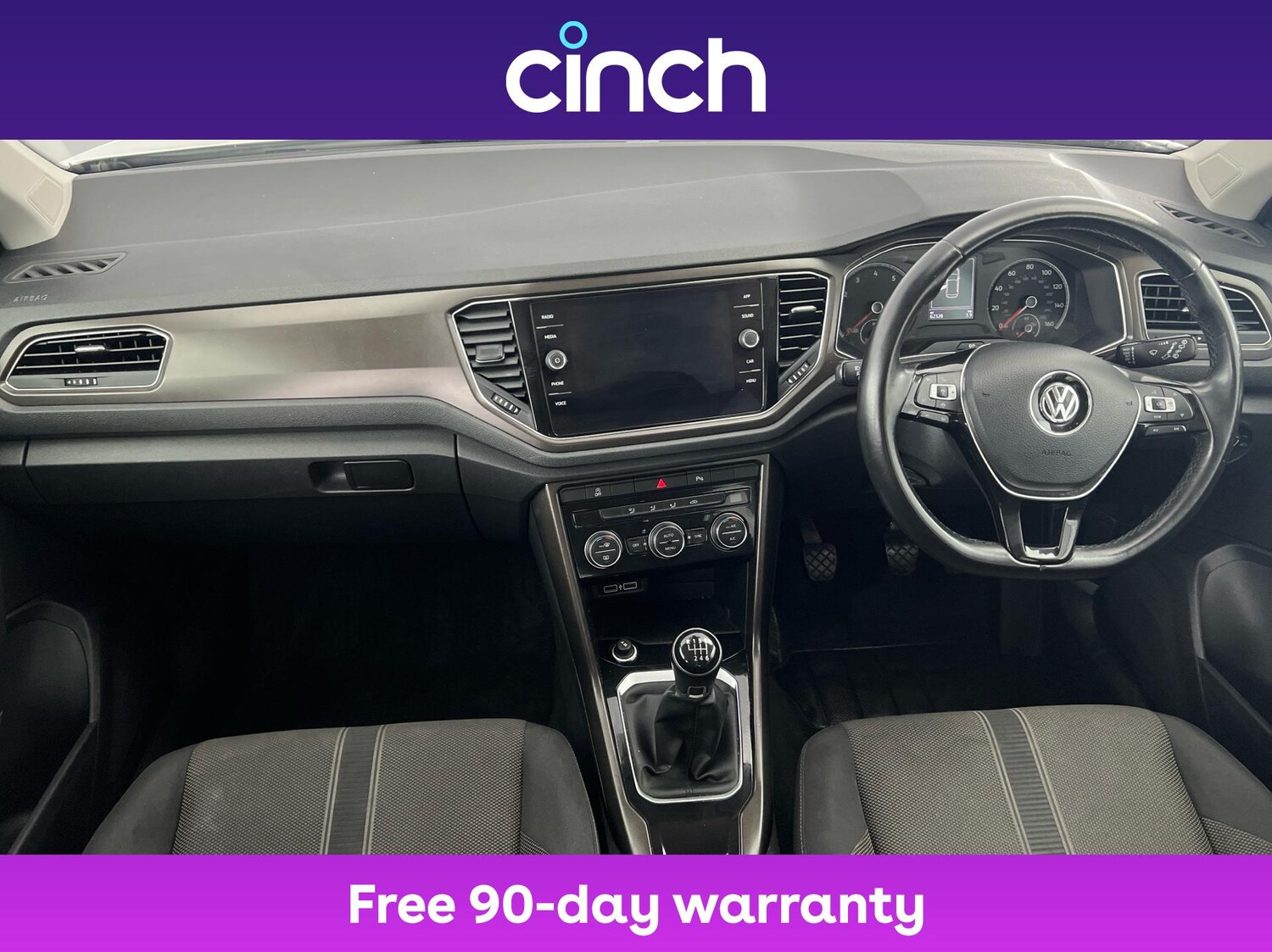 Used Volkswagen T-Roc 2019 for sale - 76082254: Photo 15