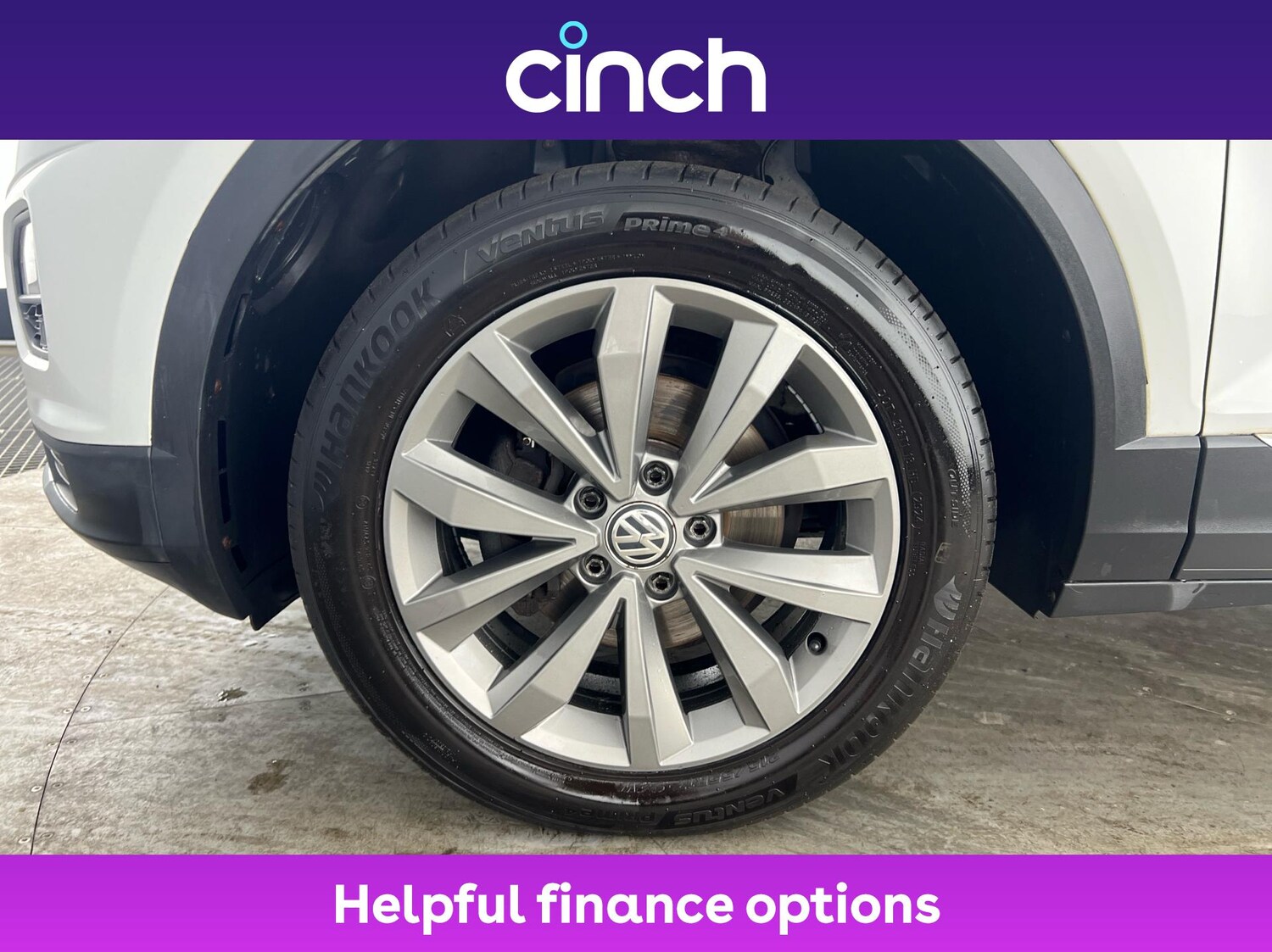 Used Volkswagen T-Roc 2019 for sale - 76082254: Photo 24