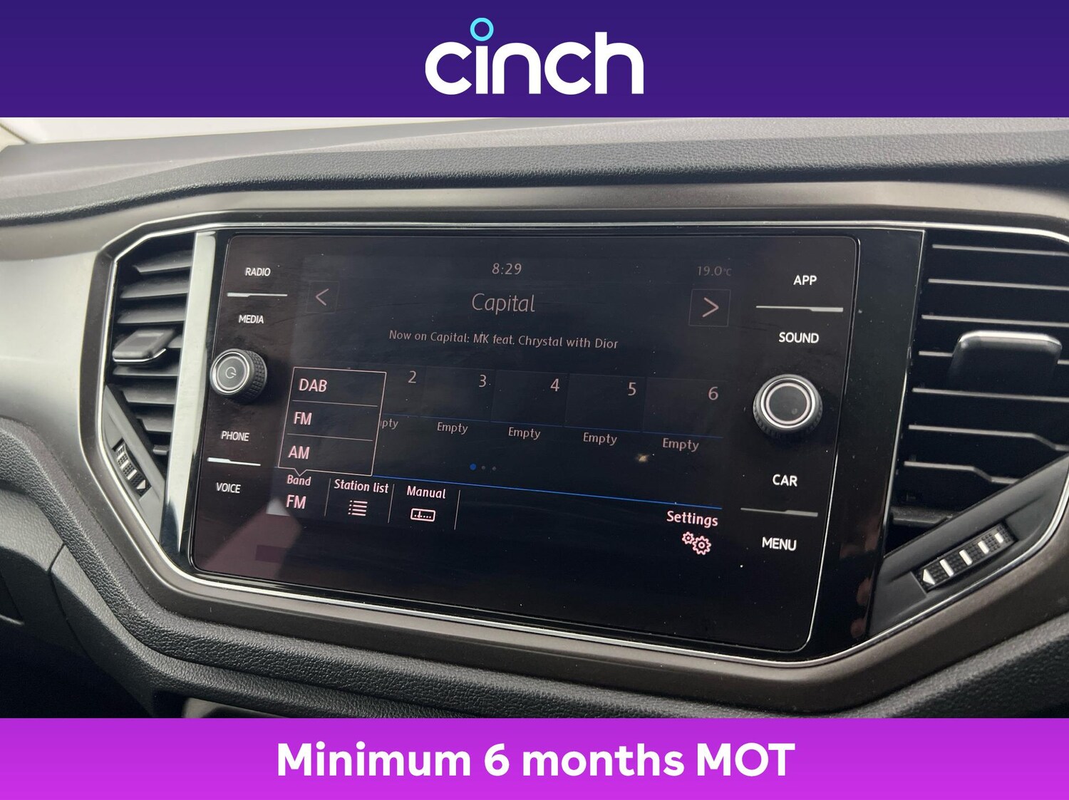 Used Volkswagen T-Roc 2019 for sale - 76082254: Photo 32