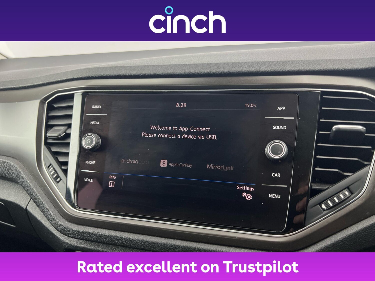 Used Volkswagen T-Roc 2019 for sale - 76082254: Photo 33