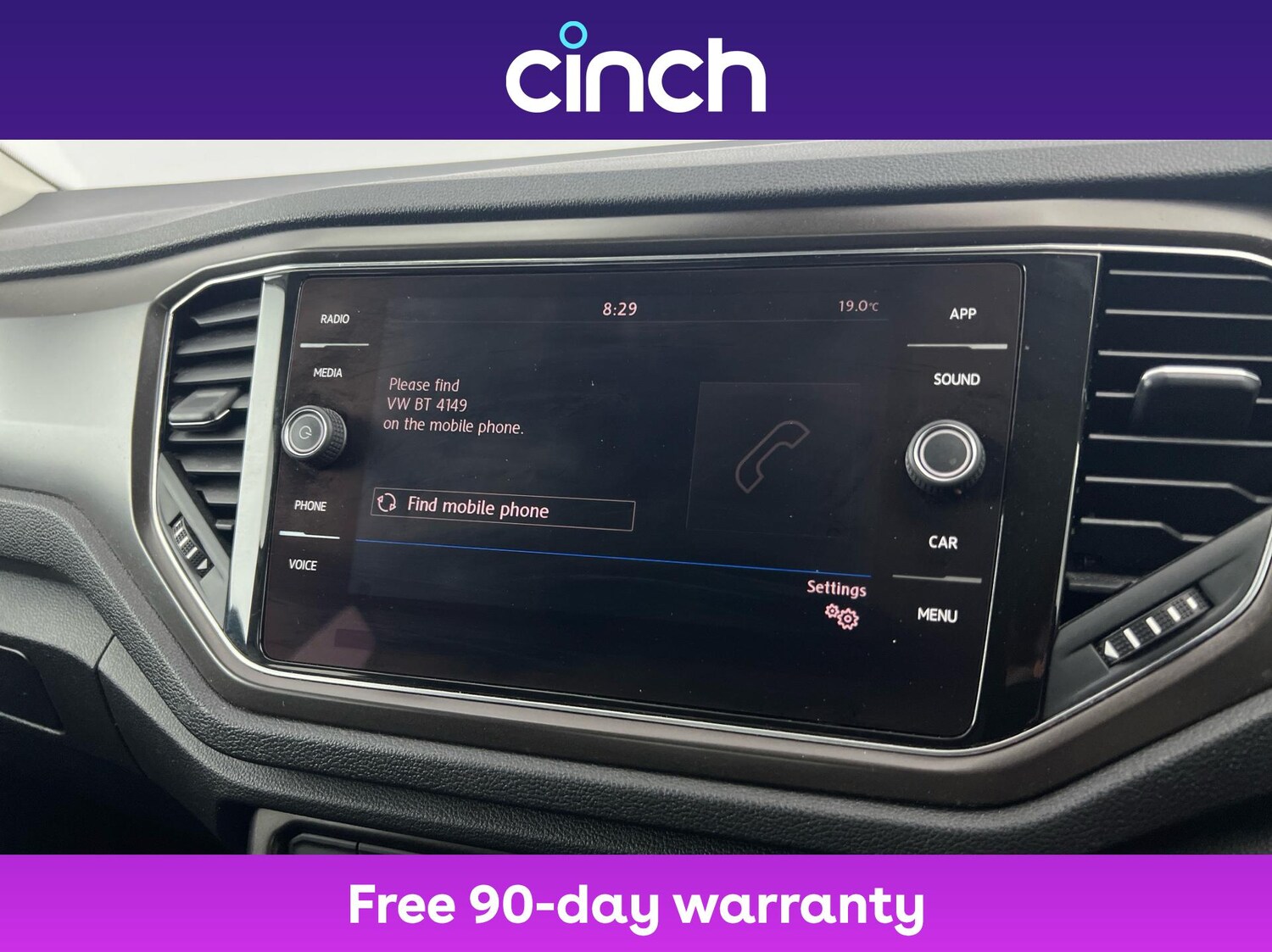 Used Volkswagen T-Roc 2019 for sale - 76082254: Photo 34