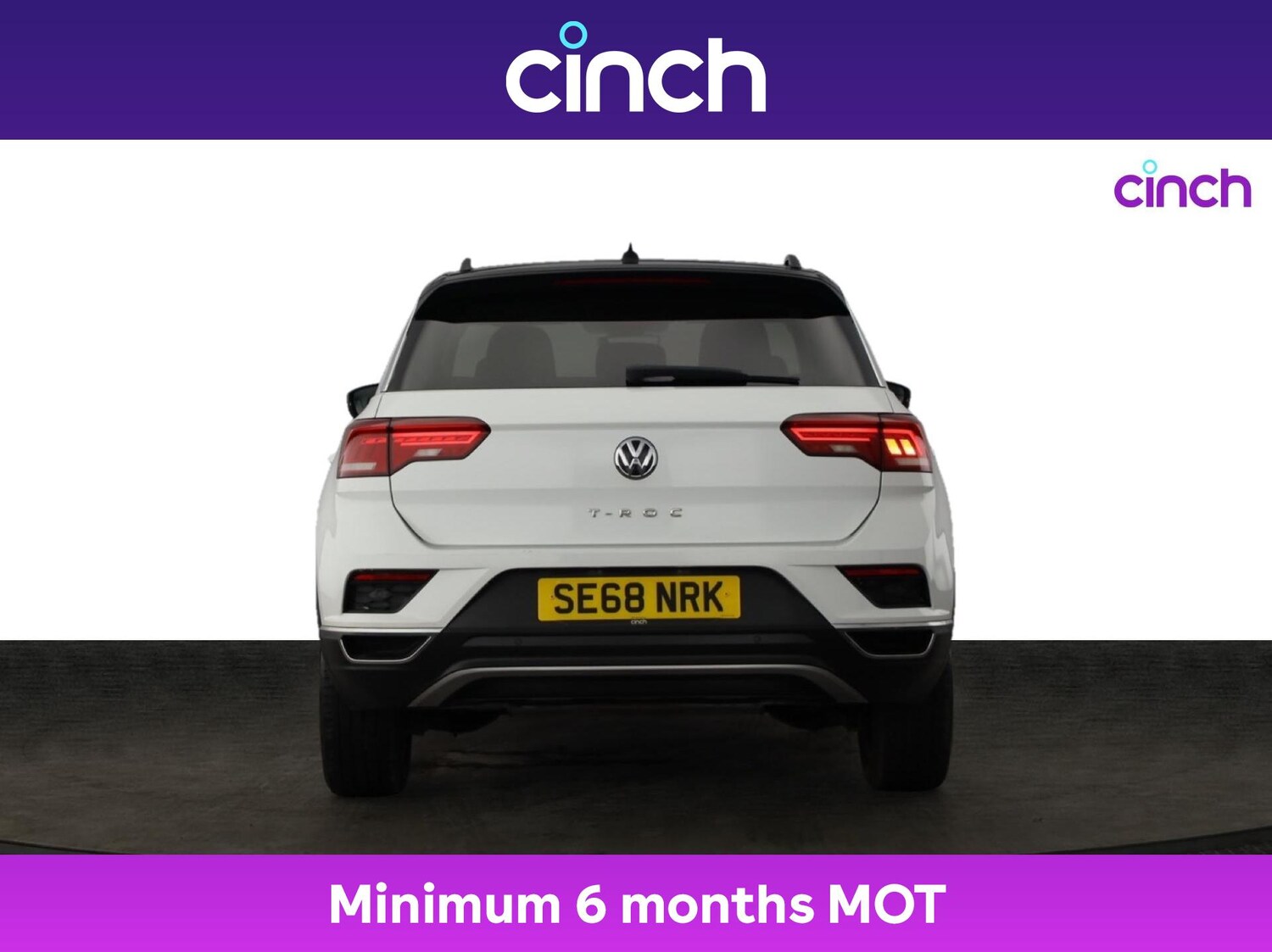 Used Volkswagen T-Roc 2019 for sale - 76082254: Photo 5