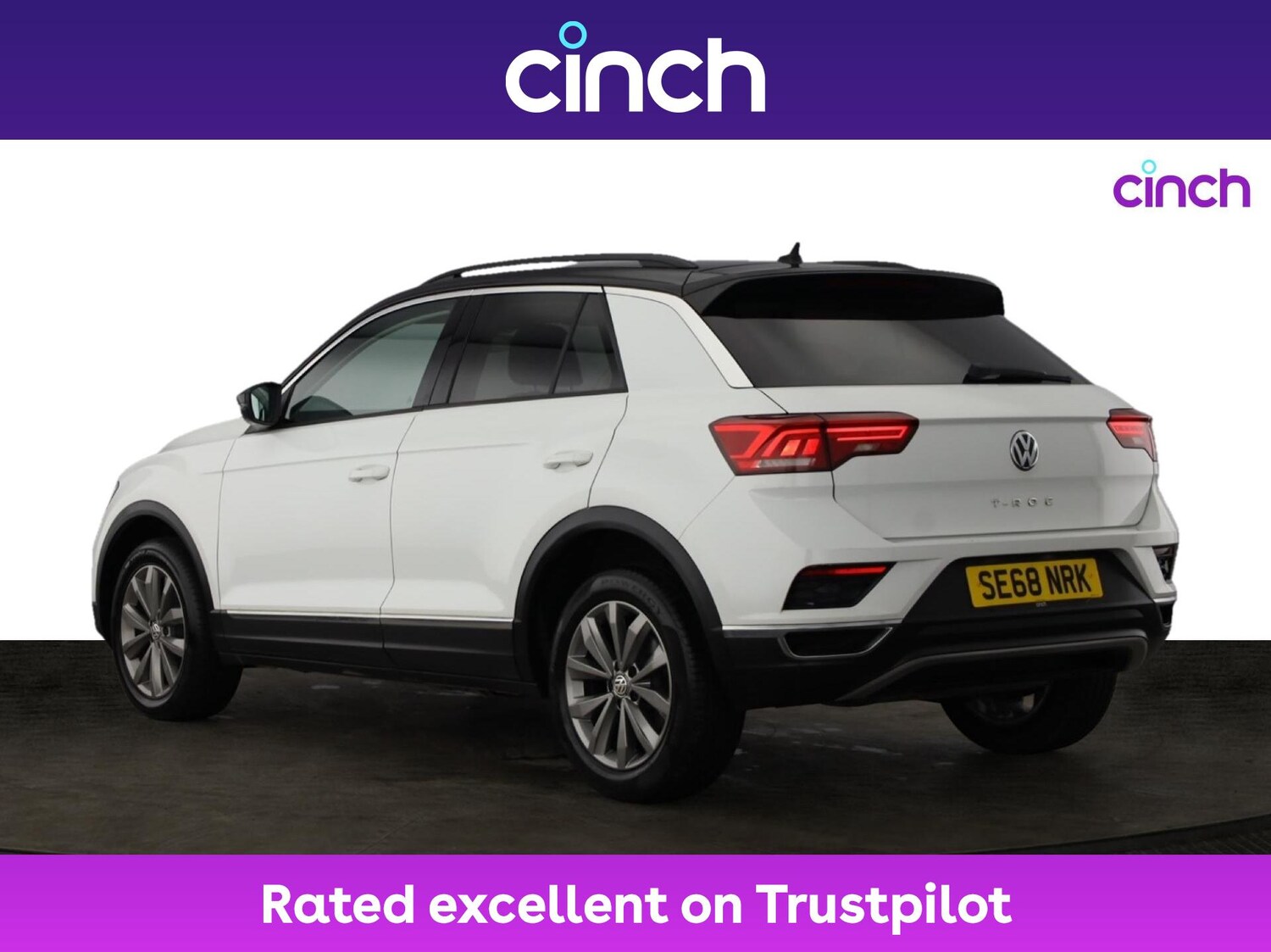 Used Volkswagen T-Roc 2019 for sale - 76082254: Photo 6